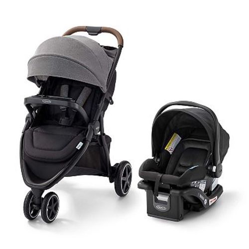 Graco Outpace™ Briggs All-Terrain Travel System
