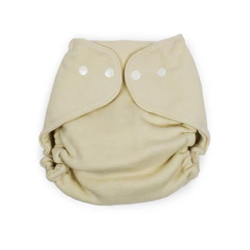 Babee Greens Wool Snap Wrap