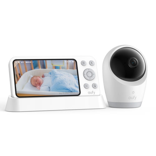 eufy E21 Baby Monitor with 4K Camera