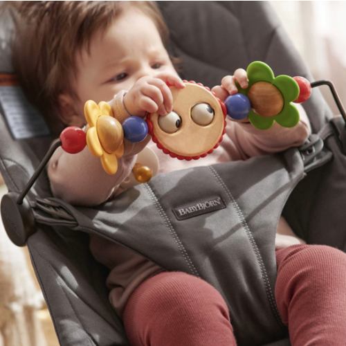 BabyBjörn Toy for Bouncer – Googly eyes