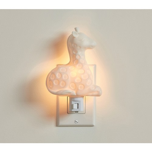 Giraffe Plug-in Nightlight (5")