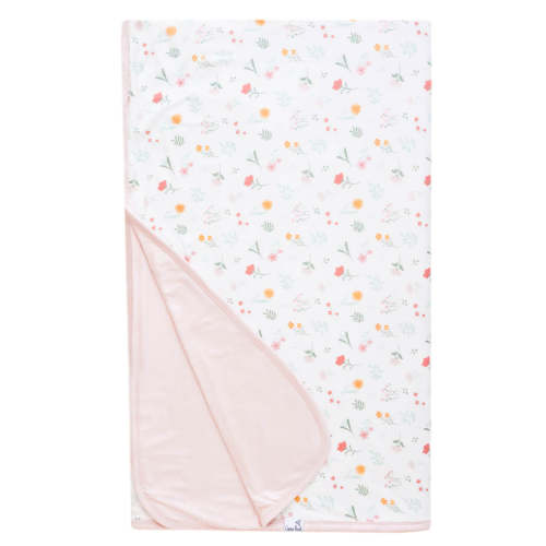 Three-Layer Jumbo Quilt - Mabel