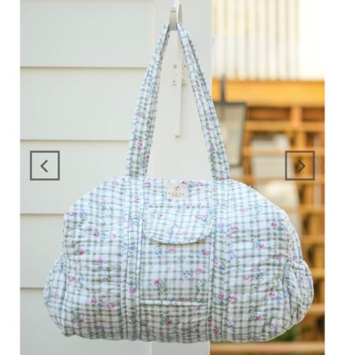 Piper Duffle Bag – Poeta