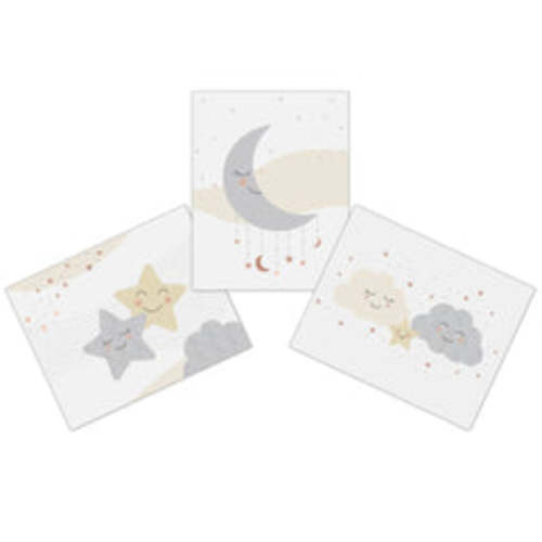 Goodnight Moon Unframed Wall Art