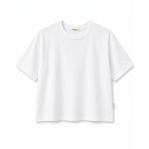 Eli T-Shirt White