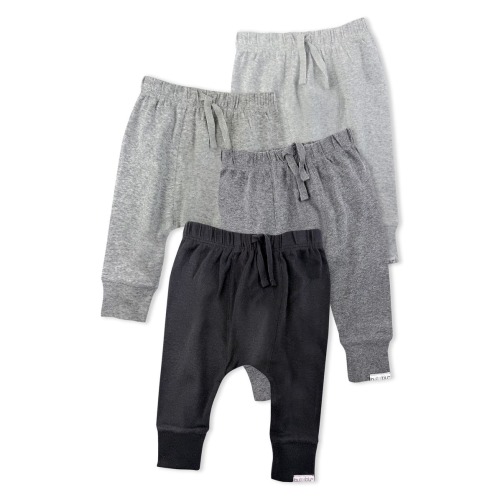 Jordan Assorted 4-Pack Organic Cotton Joggers