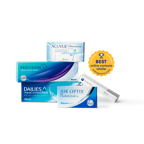 Reviews | 1-800 Contacts