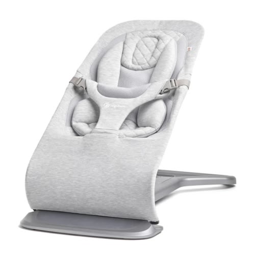 Ergobaby Evolve 3 in 1 Bouncer - light grey