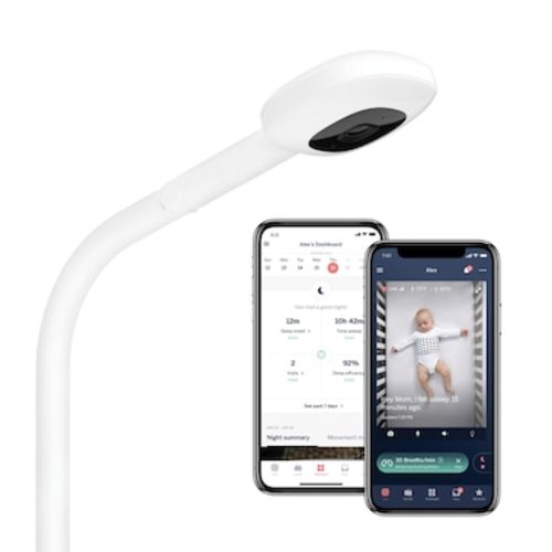 Nanit Pro Smart Baby Monitor & Floor Stand by Nanit | Gifts | www.chapters.indigo.ca