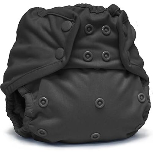 Kanga Care Rumparooz Double Leg Gusset Reusable Cloth Diaper Cover One Size Snap | Castle 6-35 lbs