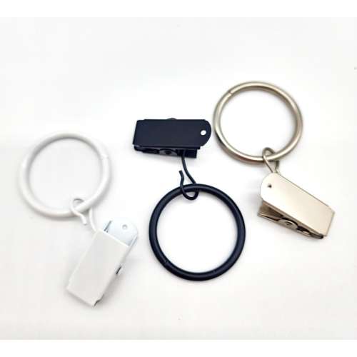 Universal Accessory Clips
