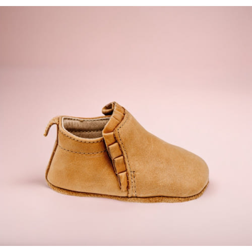 The Mila- Desert Sand {Premium Leather}