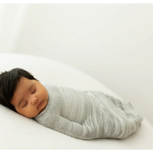Grey Swaddle Sleep Sack – Swaddelini