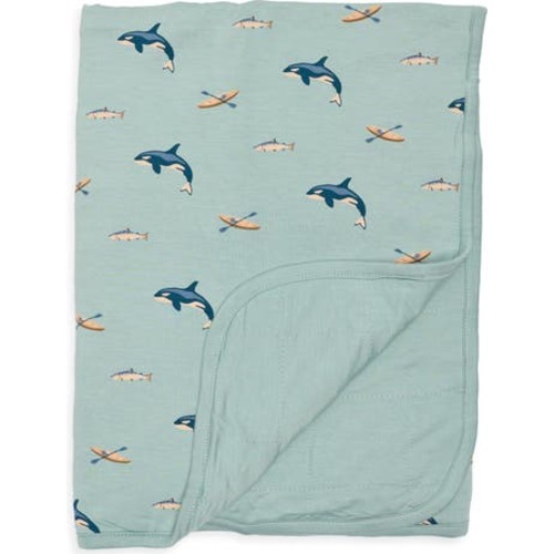 Kyte BABY Coastline Baby Blanket | Nordstromrack