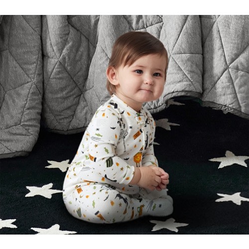 Rifle Paper Co. Halloween Organic Cotton Baby Pajama