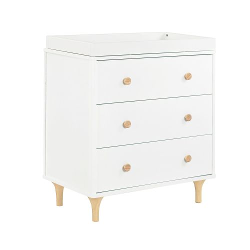 Babyletto Lolly 3-Drawer Changing Table (33")