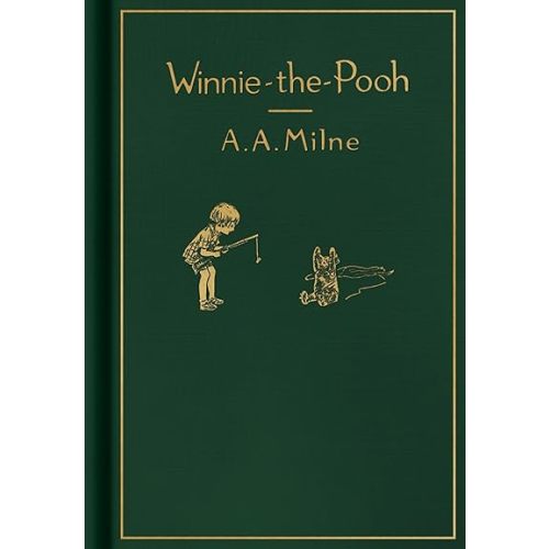 Winnie-the-Pooh: Classic Gift Edition Hardcover – Deckle Edge, September 19, 2017