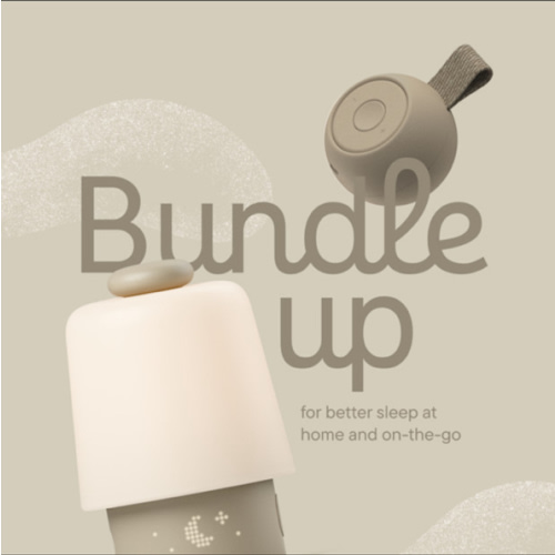 Hatch Baby and Hatch Go Bundle - Greige