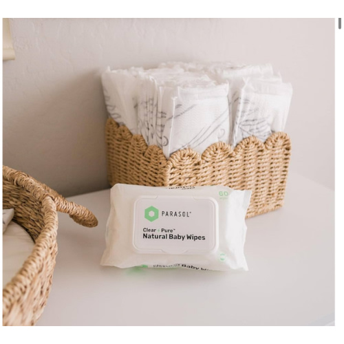 Parasol Co Diapers (Wipes, 600 Count)