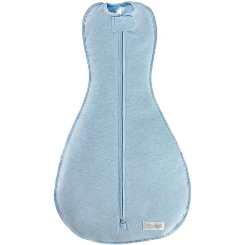 Woombie Original Nursery Swaddling Blanket - for Babies (Dream On, 14-19 Pound), 3-6 Months