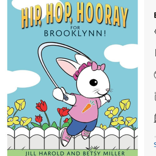 Hip, Hop, Hooray for Brooklynn!