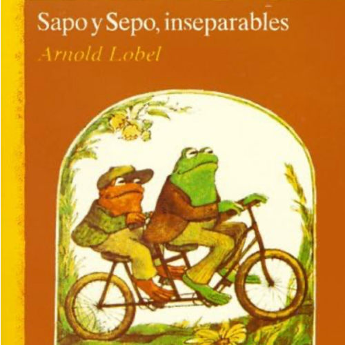 Sapo y sepo, inseparables / Frog and Toad Together (Spanish Edition)