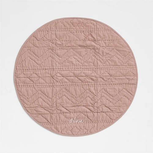 Cozy Cloud Fawn Baby Activity Play Mat