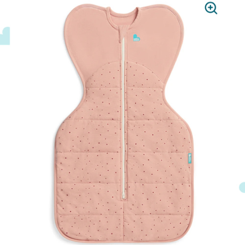 Swaddle Up™ 2.5 TOG Cotton Rose Pebbles