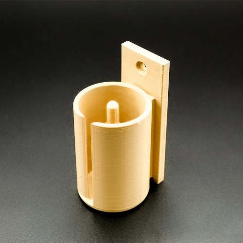 Clever Contraption Wall-Mounted Dog Waste Bag Dispenser – Home Organizer