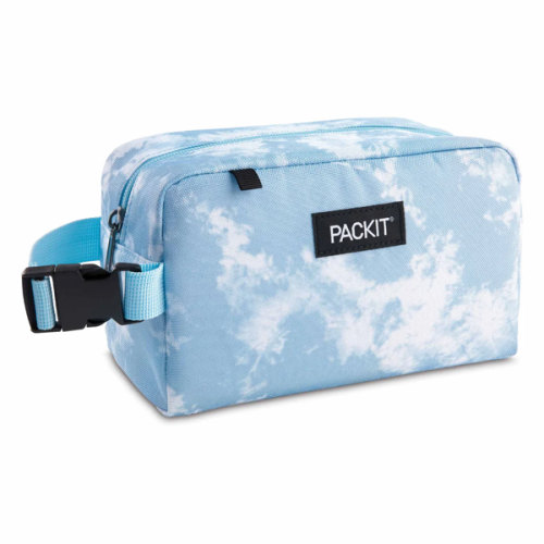 Freezable Snack Box in Blue Sky