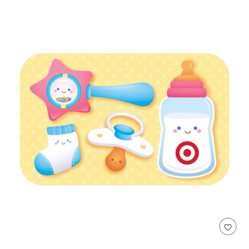 Target Gift Card