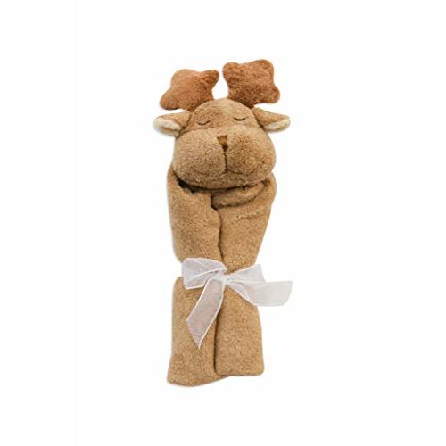 Angel Dear - Moose, Blankie