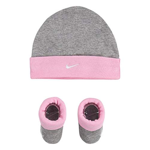Nike Baby Futura Hat and Booties 2 Piece Set
