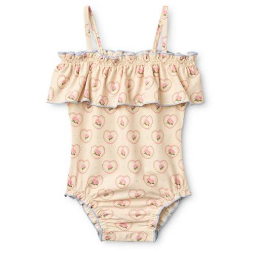 Coral Swimsuit