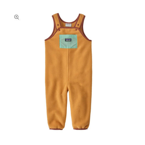 Baby Synchilla® Overalls