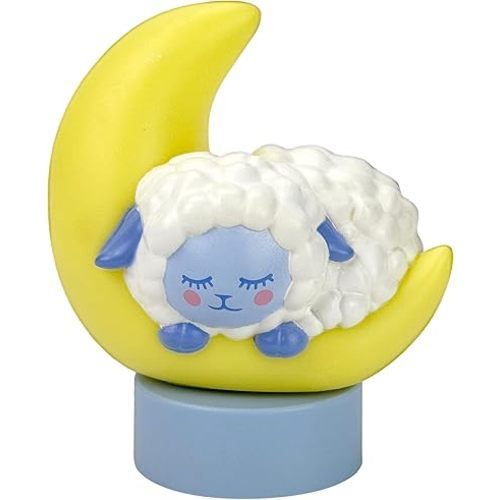 Bedtime Figurine Cartridge – Projects 5 Soothing Stories and 5 Bedtime Songs, Over 30 Minutes of Audio Content | Gift and Toy for Ages 3+