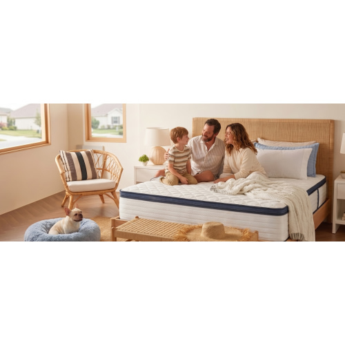 Ablyea Kids Tencel Memory Foam Mattress