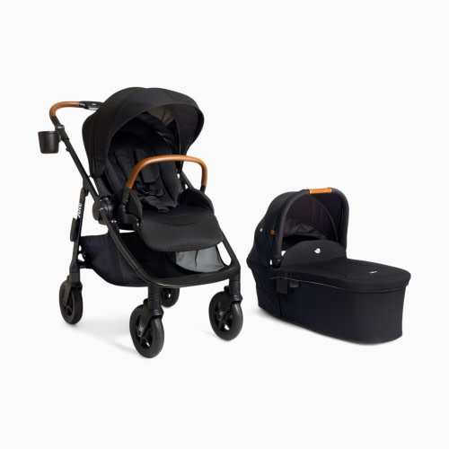 Joie Poppy Whirl And Carry Cot - Shale