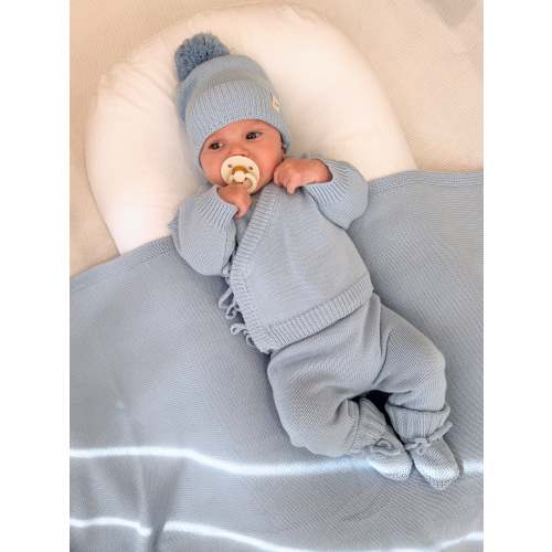 Bring Me Home Rib Bundle - Powder Blue