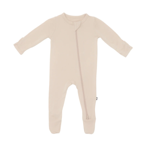 KYTE Zippered Footie