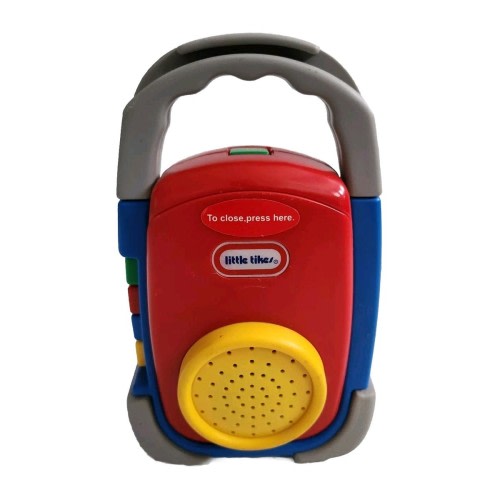 **WORKING**Vintage 1996 Little Tikes Cassette Player - NO HEADPHONES