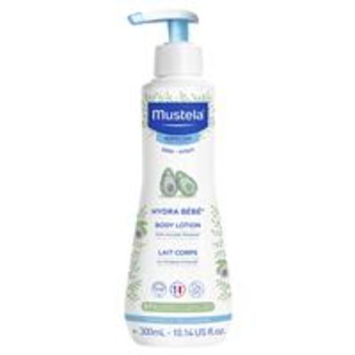 Buy Mustela Hydra-Bebe Body Lotion 300ml Online at Chemist Warehouse®