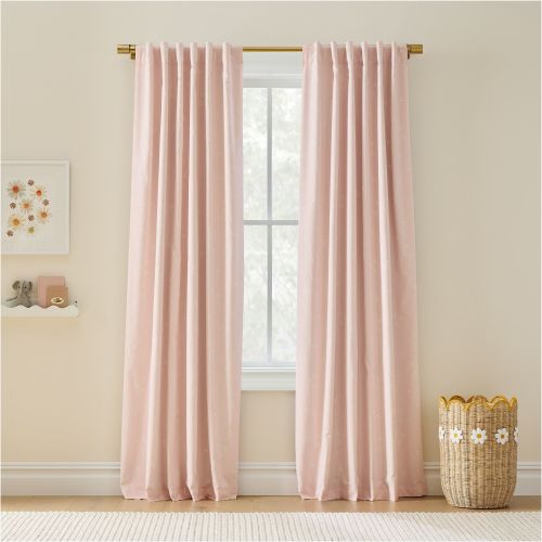 Daisy Blackout Curtain