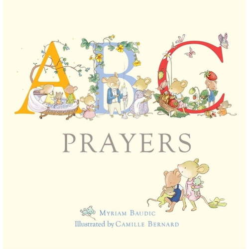 ABC Prayers, (Hardcover)