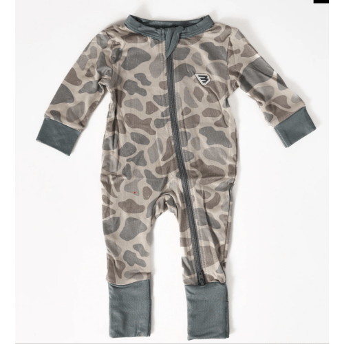 Baby Zip Up Bundle - Classic Camo