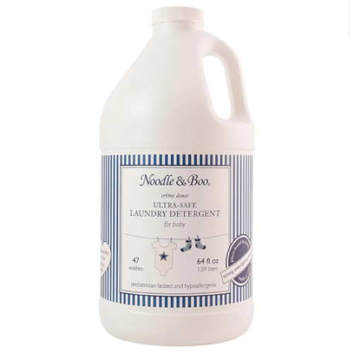 Noodle & Boo Baby Laundry Essentials Ultra-Safe Laundry Detergent