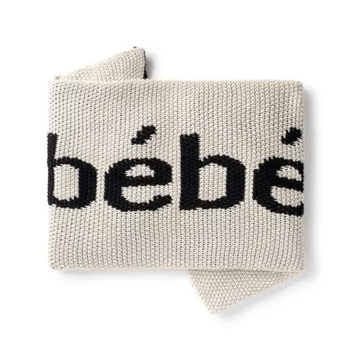 Brands We Love Bebe Blanket Black by Janie and Jack