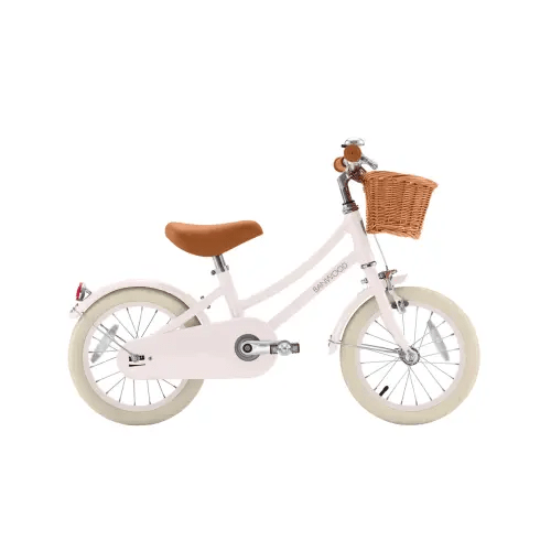 Classic 14" bike - Pink