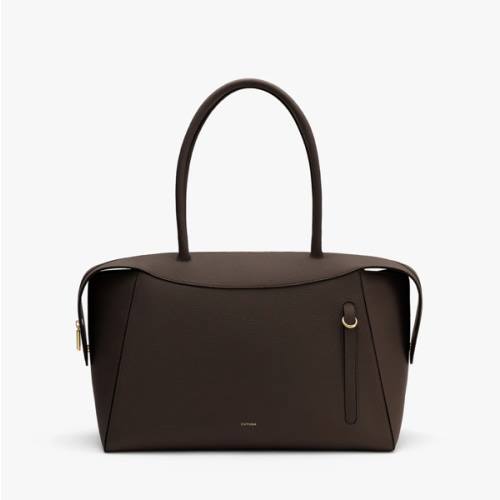 Forma Bowler Bag (Mocha)