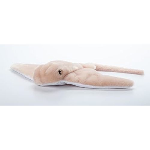 The Petting Zoo Cownose Ray Stuffed Animal Plushie, Gifts for Kids, Wild Onez Sealife Animals, Stingray Plush Toy 24 inches from Tip of Tail to Head